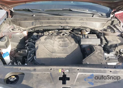 2021 Kia Telluride Ex из США, поврежденный, VIN 5XYP34HC6MG134166